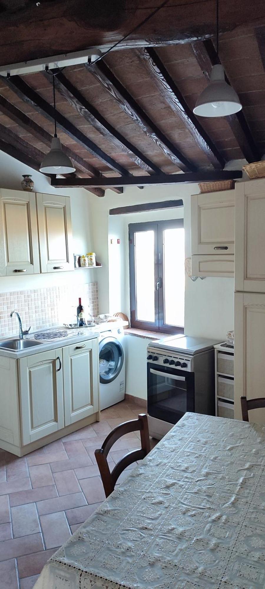 卡斯蒂戈隆·多尔希亚La Casina Di Nonna Lola别墅 外观 照片